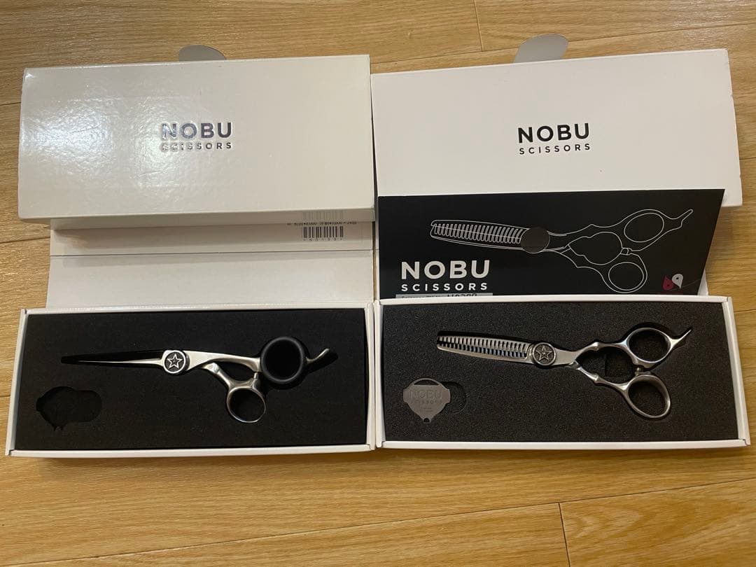 シザー　NOBUプロデュースTOGINON