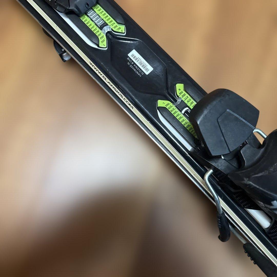 elan flight エランフライト　スキー板　165