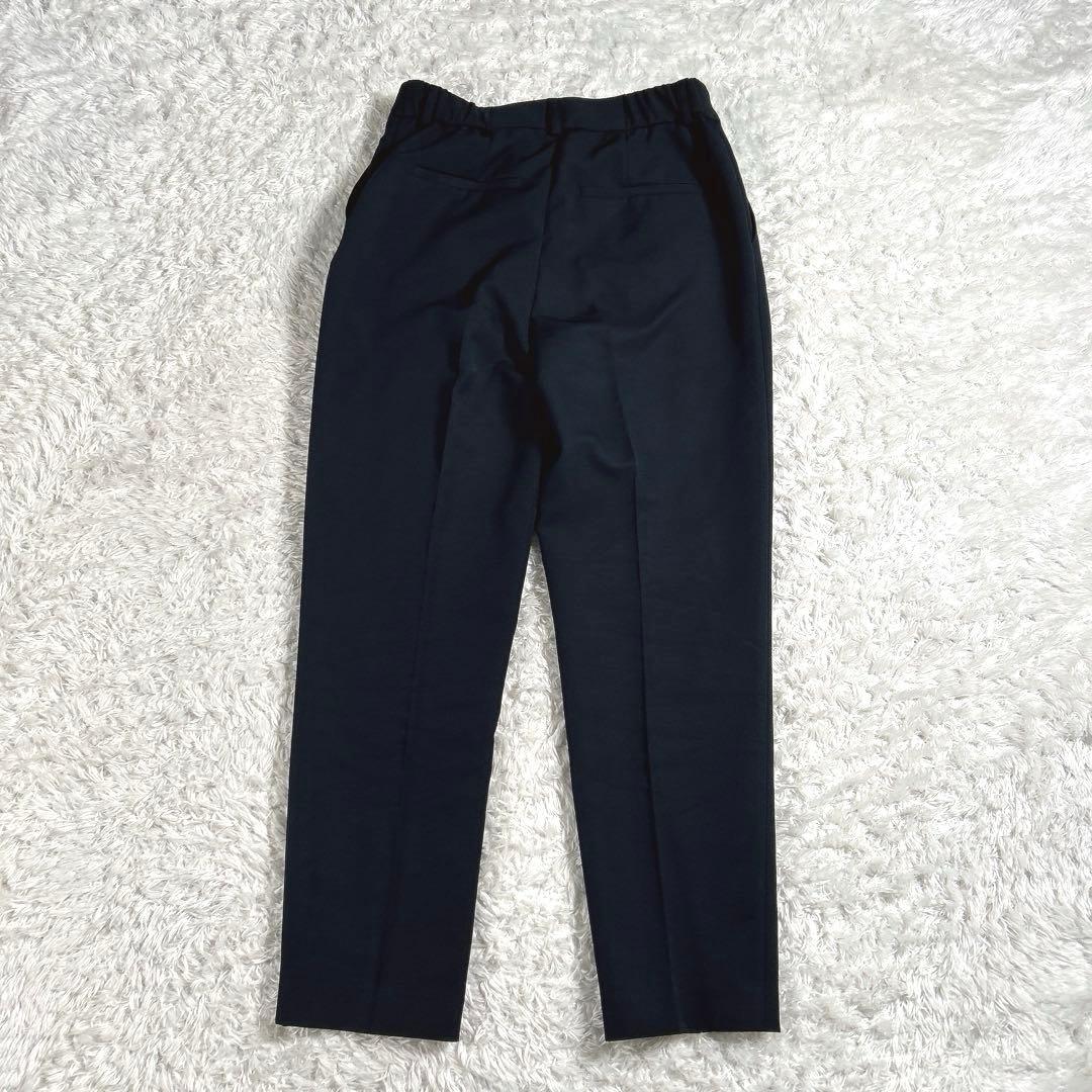 ROPE PICNIC　パンツスーツ　360°ウルトラストレッチ　ネイビー　40