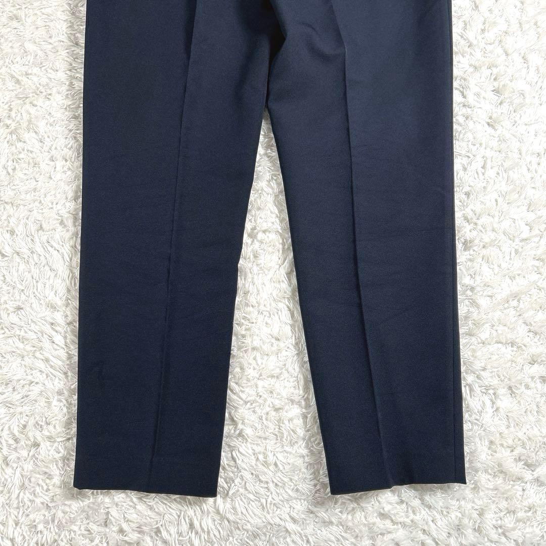 ROPE PICNIC　パンツスーツ　360°ウルトラストレッチ　ネイビー　40