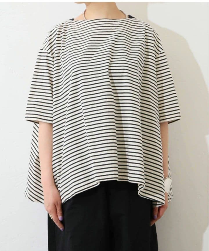 美品！journal standard luxe/バフフレアープル