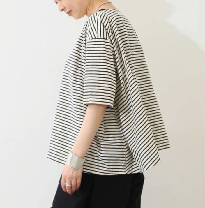 美品！journal standard luxe/バフフレアープル