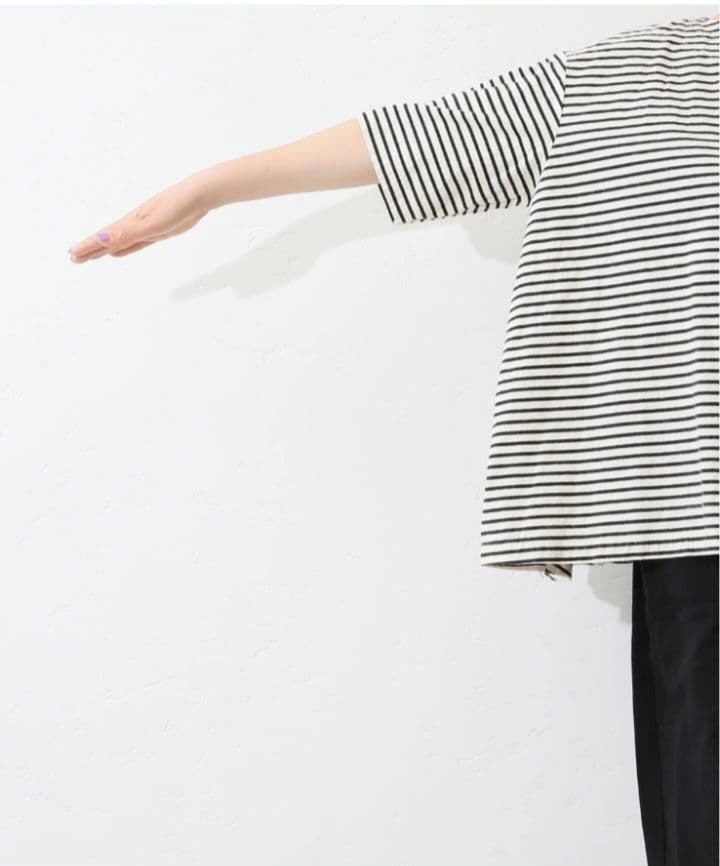 美品！journal standard luxe/バフフレアープル