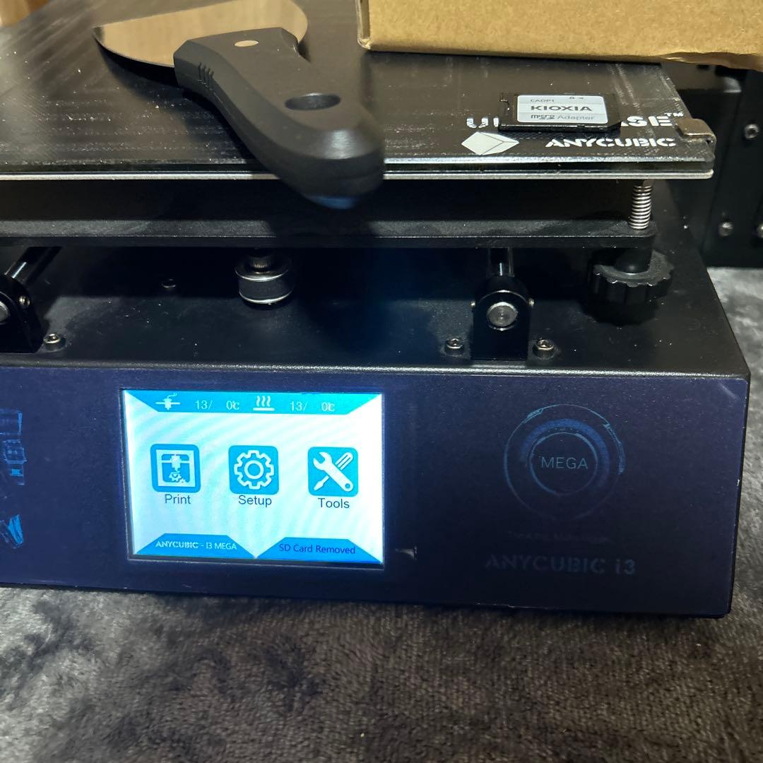 ANYCUBIC 3Dプリンター Mega S