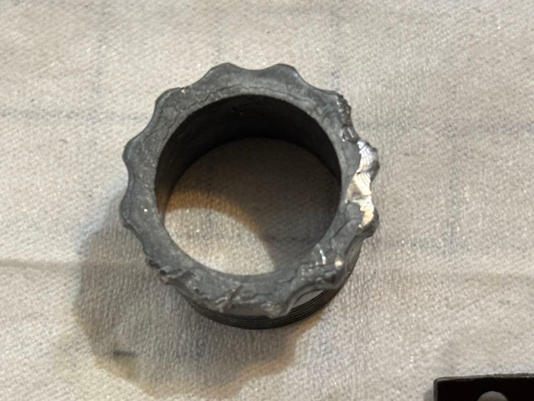 貴重　ジャンク　MGC-SW44 セミオート パーツ一式