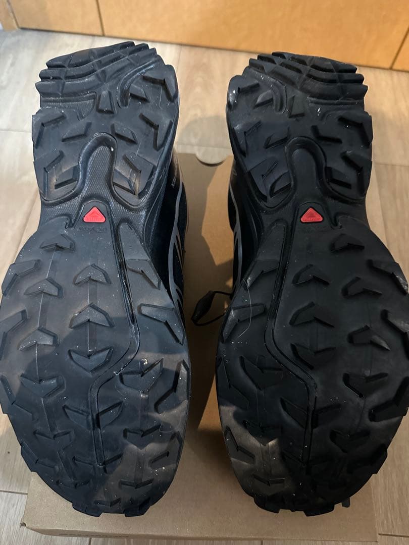 SALOMON XT-6 GTX 28cm サロモン ブラック