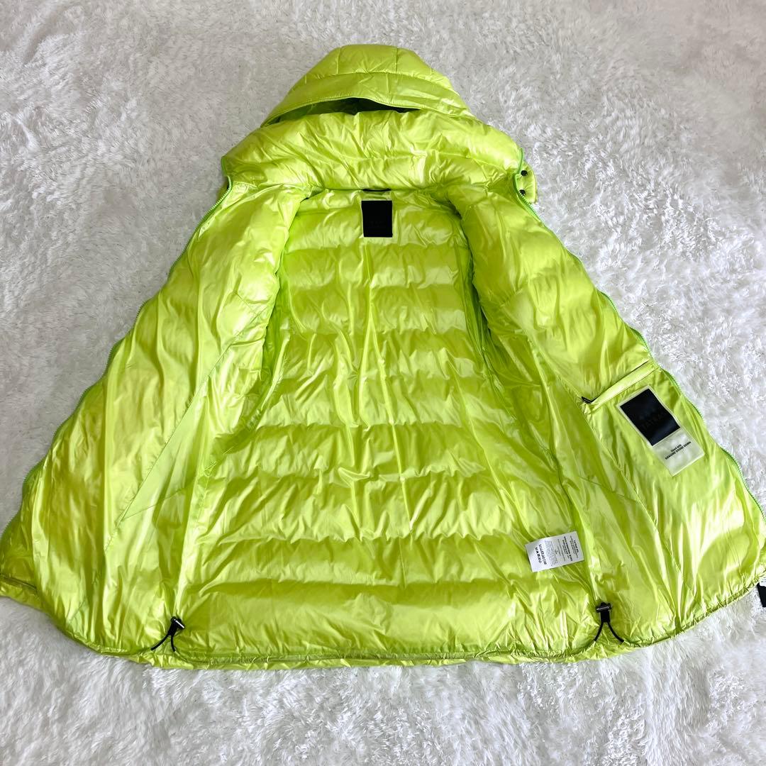 未使用 タグ付き TATRAS タトラス バビラ ダウン ロングコート XL 4
