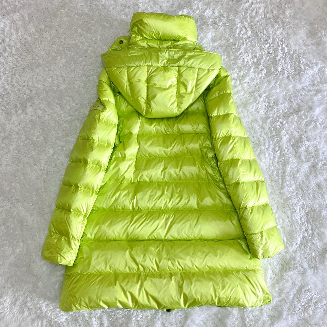 未使用 タグ付き TATRAS タトラス バビラ ダウン ロングコート XL 4