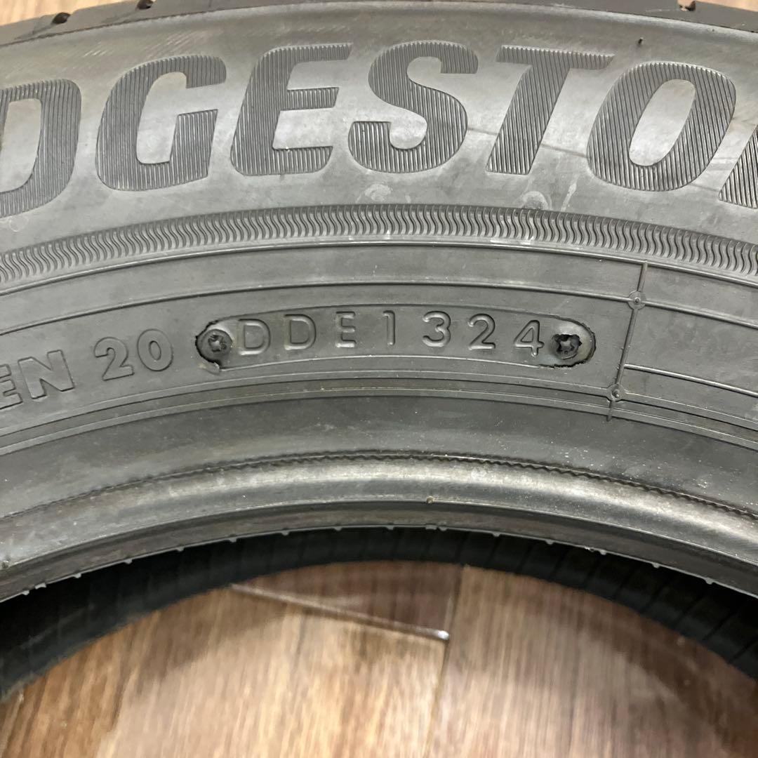 送料込 未使用 エコピア NH200 205/60R16 2024年製 2本