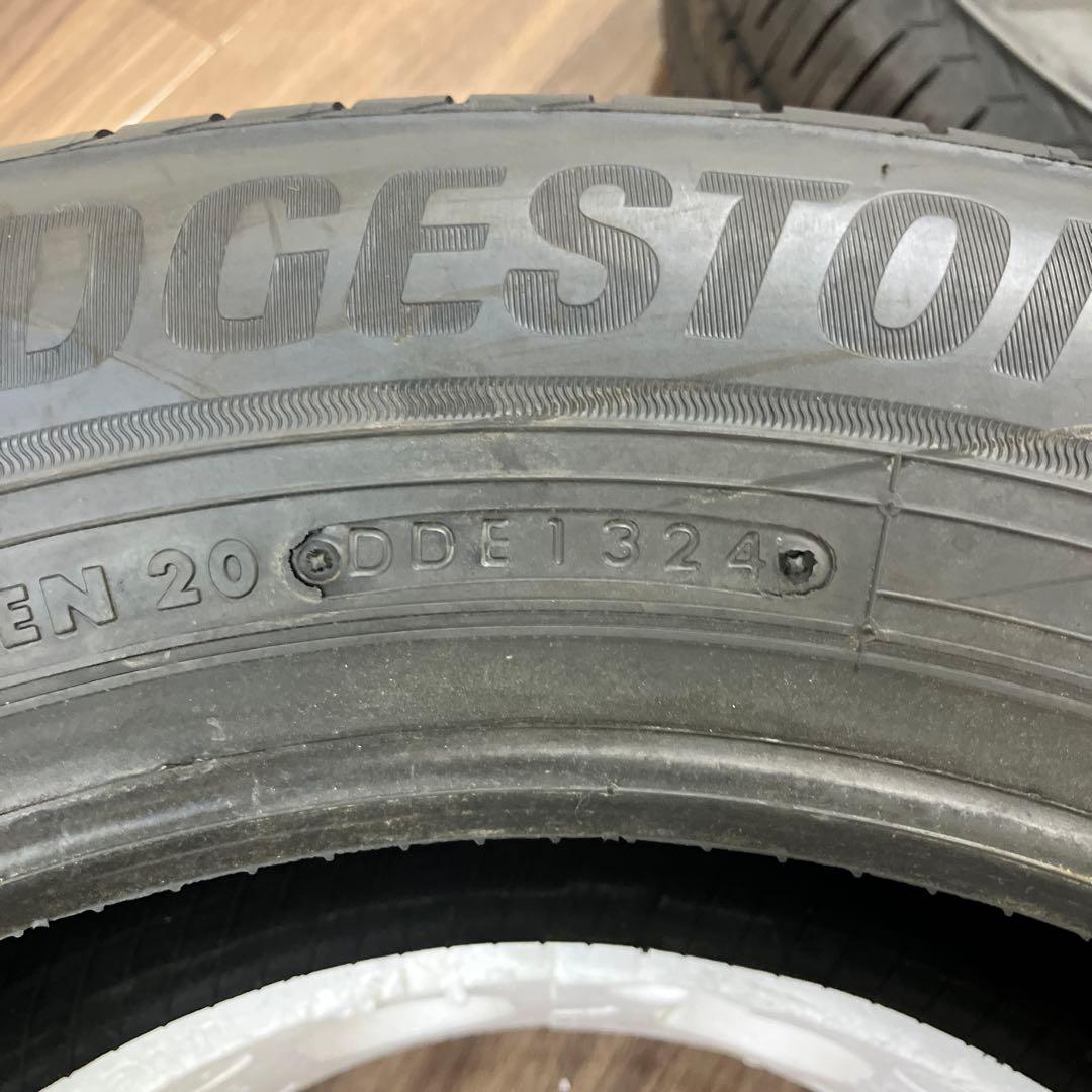送料込 未使用 エコピア NH200 205/60R16 2024年製 2本