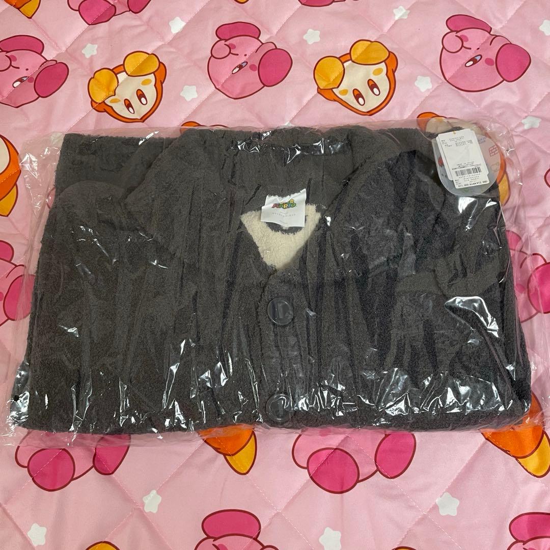 新品未開封　ジェラピケ クッパ カーディガン