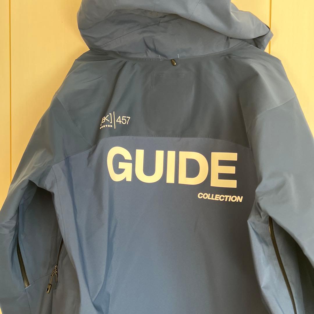 極美品 22-23 BURTON ak Japan Guide ジャケット L