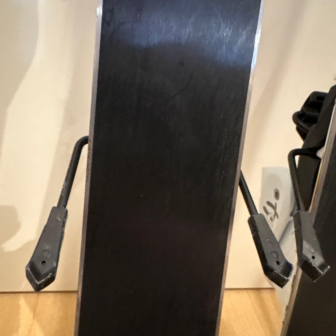 SWALLOW キッズスキー板・ポール・ブーツ4点セット 100cm