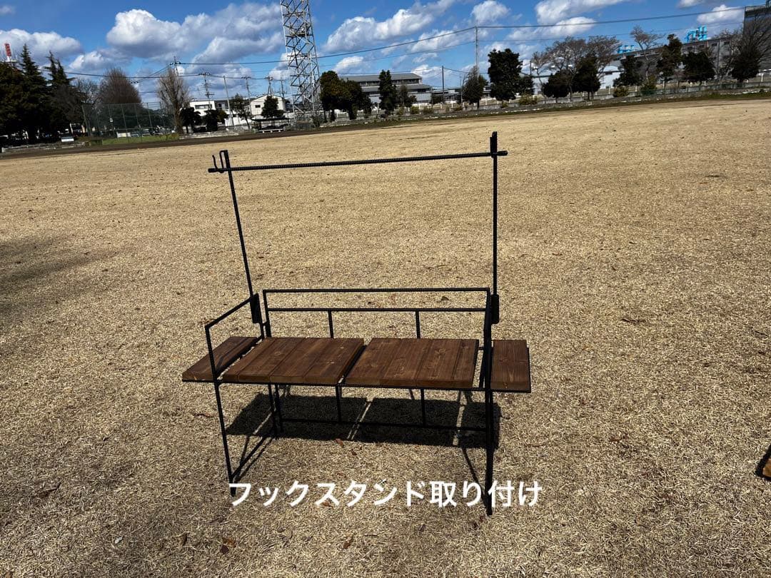 IGTテーブル　【フラットバーナー対応】