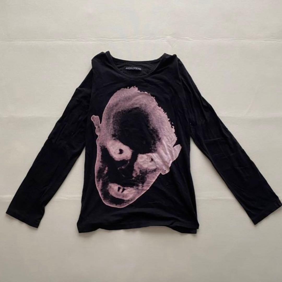 希少 マラヤンペジョスキー Marjan Pejoski ロンT