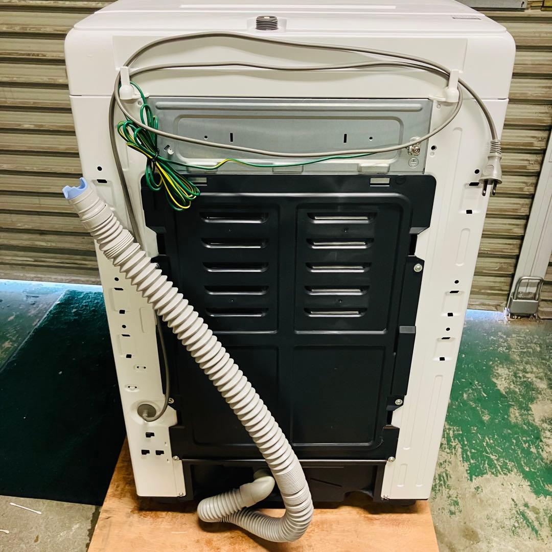 1r8. Panasonic 5kg 洗濯機 NA-F50B14J 2021年製