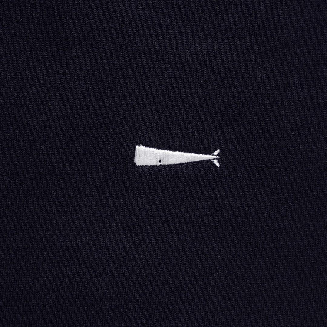 DESCENDANT CACHALOT SS NAVY サイズ4 新品未使用