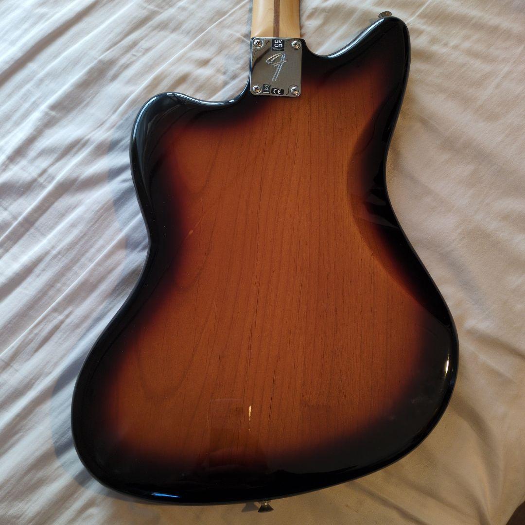 Fender Player Jazzmaster 美品中古！