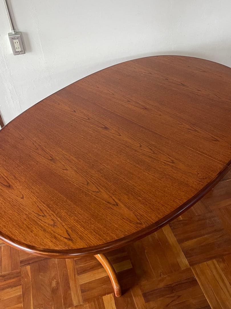 イギリス ヴィンテージ G PLAN エクステンション ダイニング テーブル