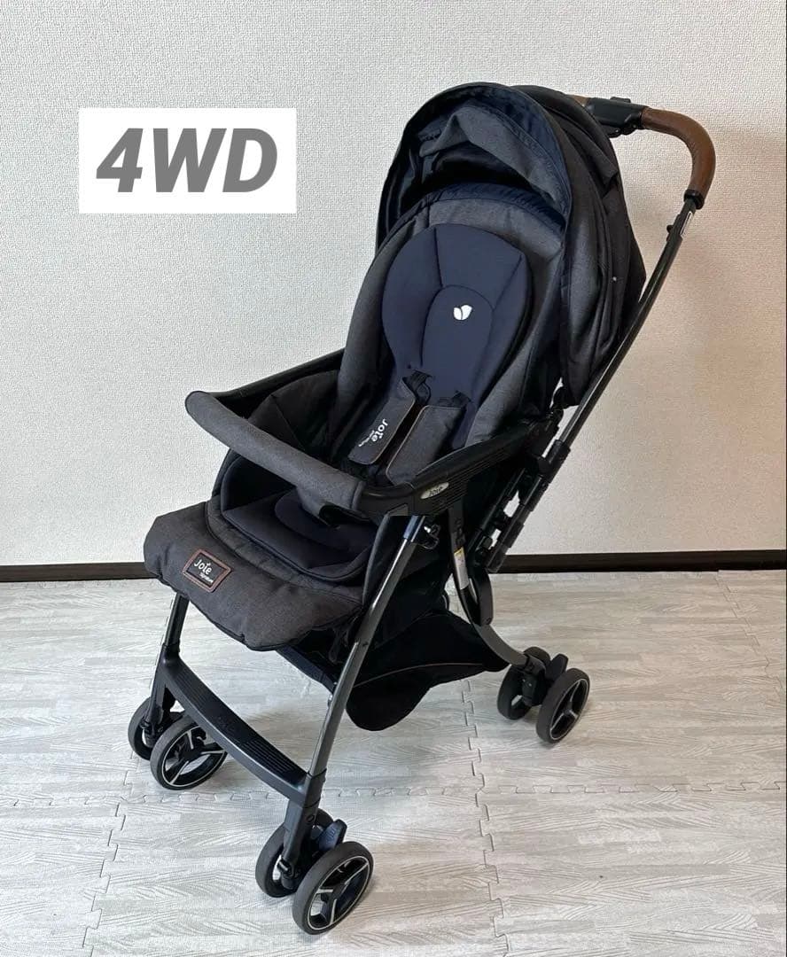 値下げ！！カトージスマバギ 4WD Joie signature