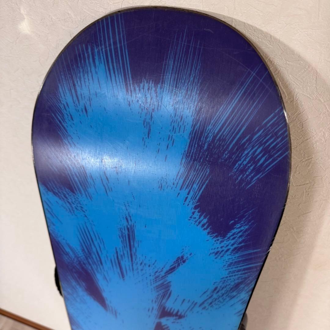 BURTON SOCIAL レディースセット 138cm ブーツ23.5cm