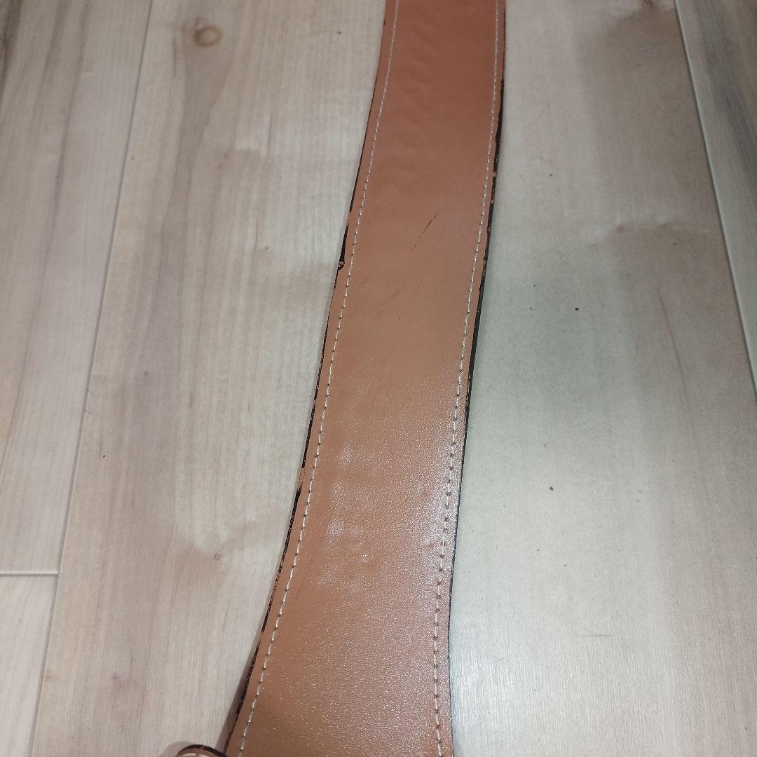 東京CMC ウエスタン ガンベルト ホルスター　飾り弾18個 本革 レザー