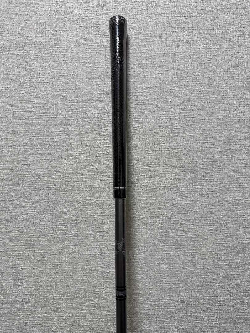 スリクソン純正スリーブ付Diamana ZX II 50 S ドライバーシャフト