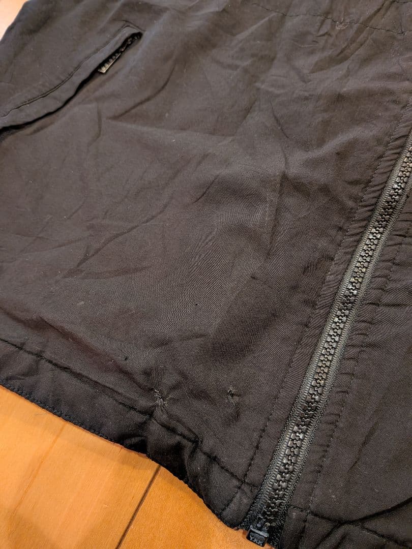 ヴィンテージadidas スタンダール・リエージュ ハーフベンチコート