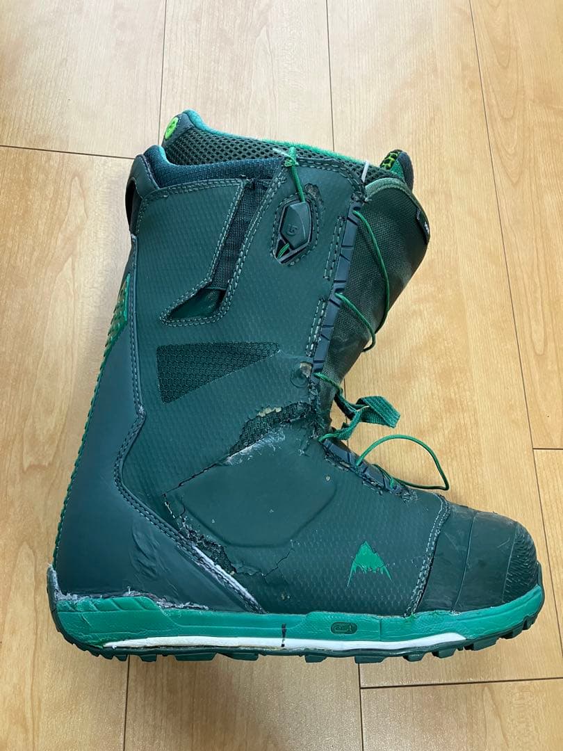 BURTON ION 26㎝ バートン アイオン　スノーボードブーツ
