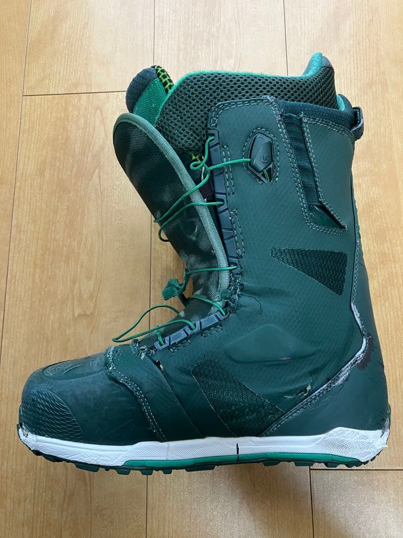 BURTON ION 26㎝ バートン アイオン　スノーボードブーツ