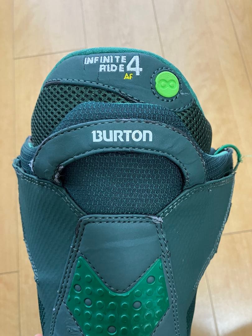 BURTON ION 26㎝ バートン アイオン　スノーボードブーツ