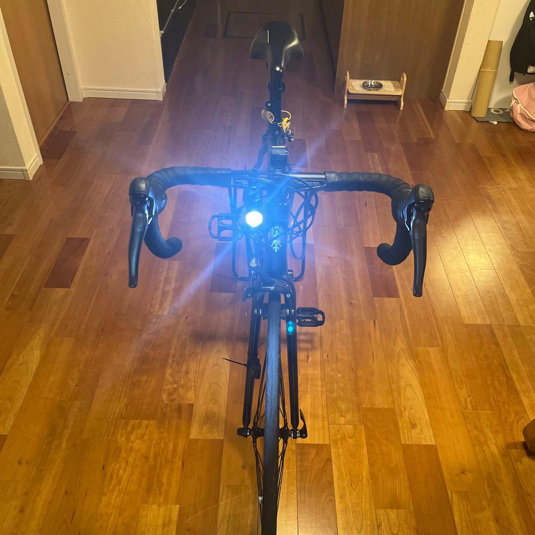 Bianchi ビアンキ BERGAMO ベルガモ マットブラック
