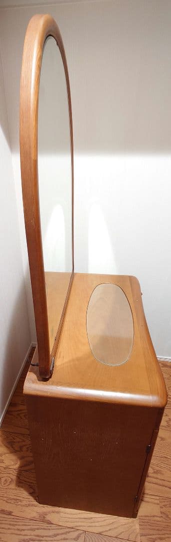ドレッサー ヴィンテージドレッサー 木製 レトロ