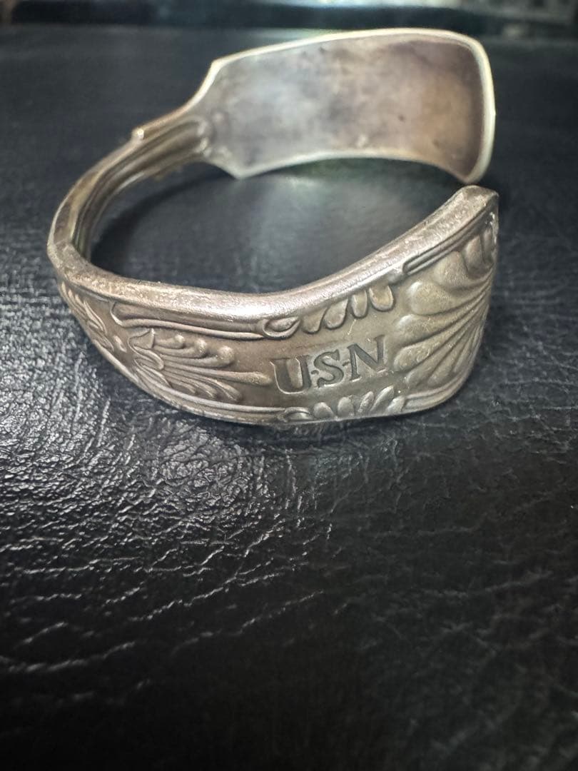 us navy スプーンバングル　usn
