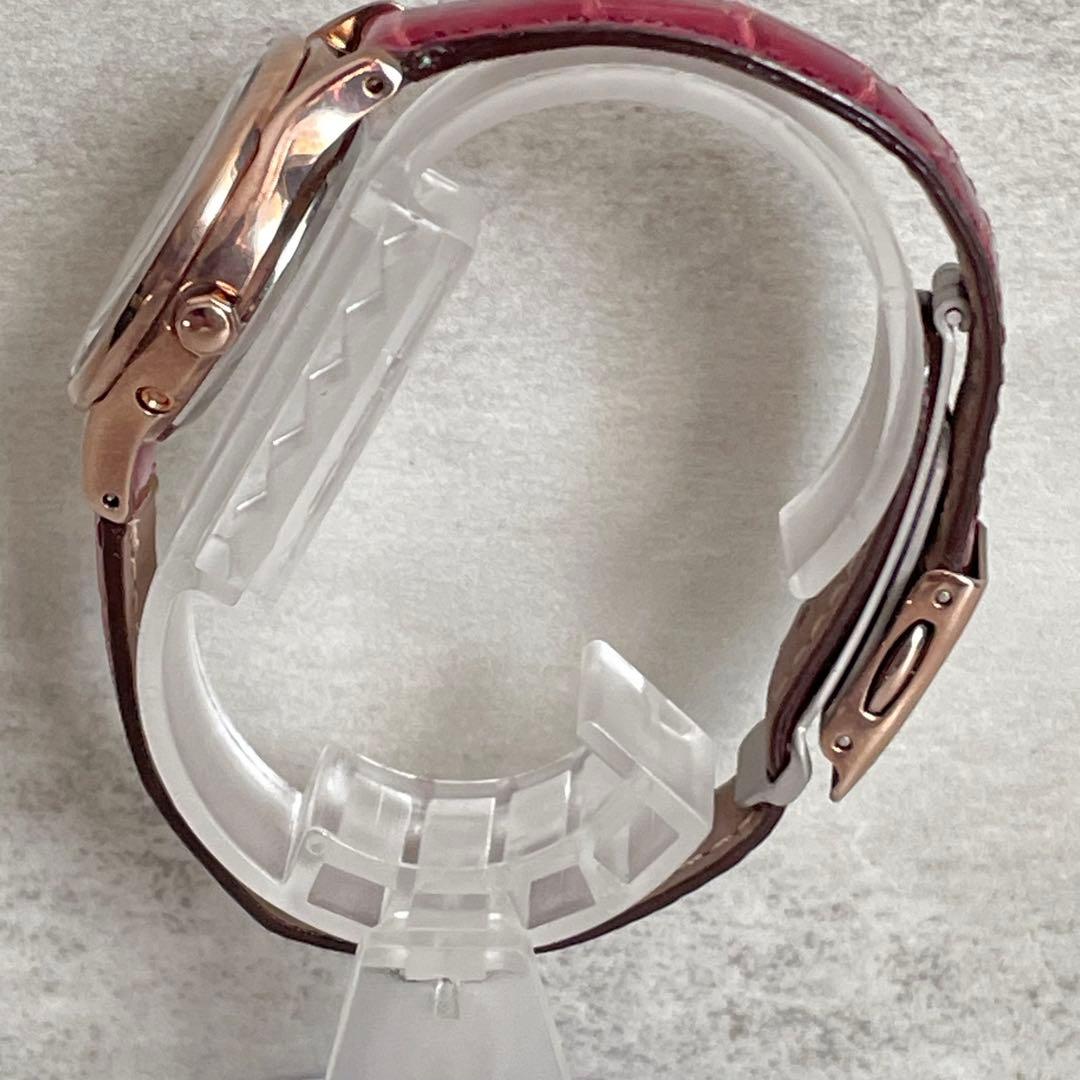 稼動品　美品　CITIZEN XC ハッピーフライト　電波ソーラー　腕時計