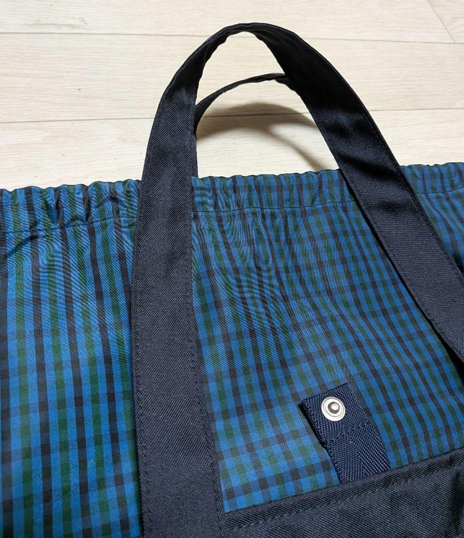 超超超、美品　　familiar マザーズバッグ