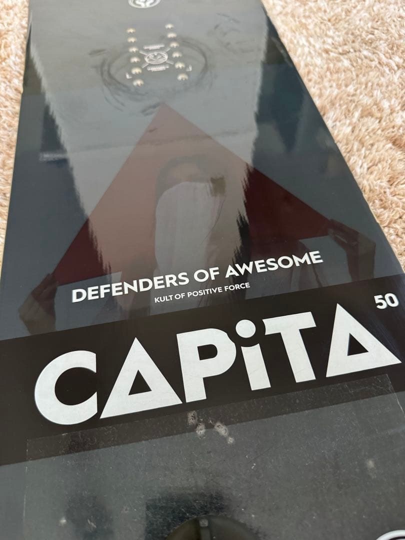 スノーボード CAPiTA DOA JAPAN LTD 150