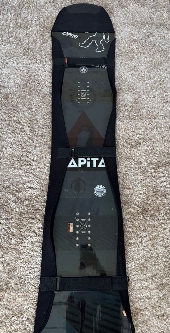 スノーボード CAPiTA DOA JAPAN LTD 150