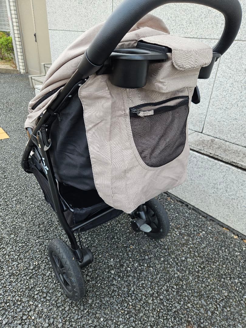 Joie Litetrax3 DLX ベビーカー トラベルシステム