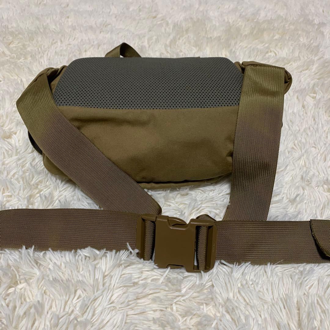 ミステリーランチ ヒップモンキー USA製 コヨーテ