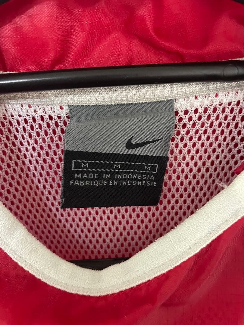 ウェア 2002-04 USA Nike Windbreaker