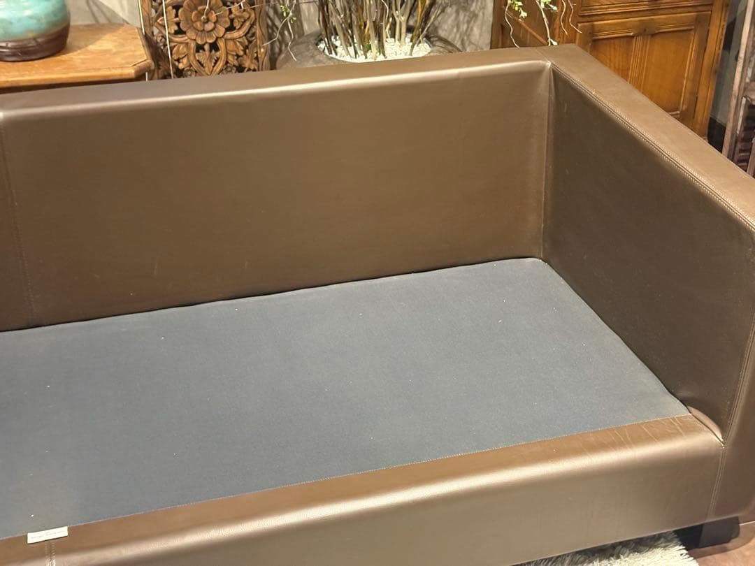 カトリーヌ・メミ　ルーデトゥルノン　カッシーナ　2人掛けエクストラワイド　IR