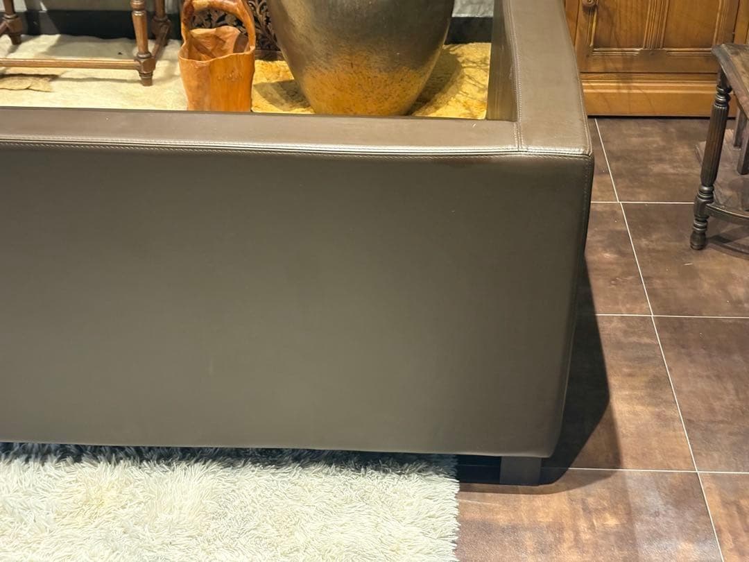 カトリーヌ・メミ　ルーデトゥルノン　カッシーナ　2人掛けエクストラワイド　IR