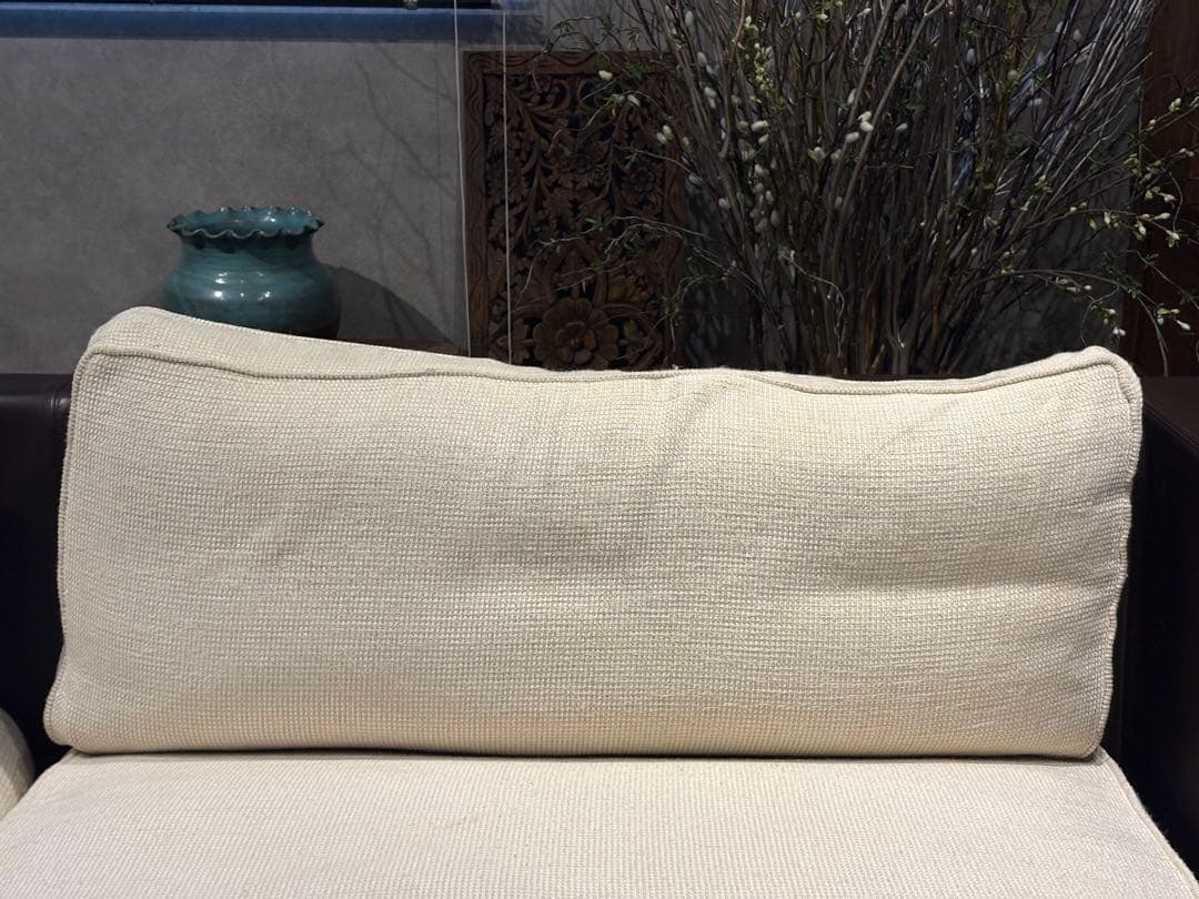 カトリーヌ・メミ　ルーデトゥルノン　カッシーナ　2人掛けエクストラワイド　IR