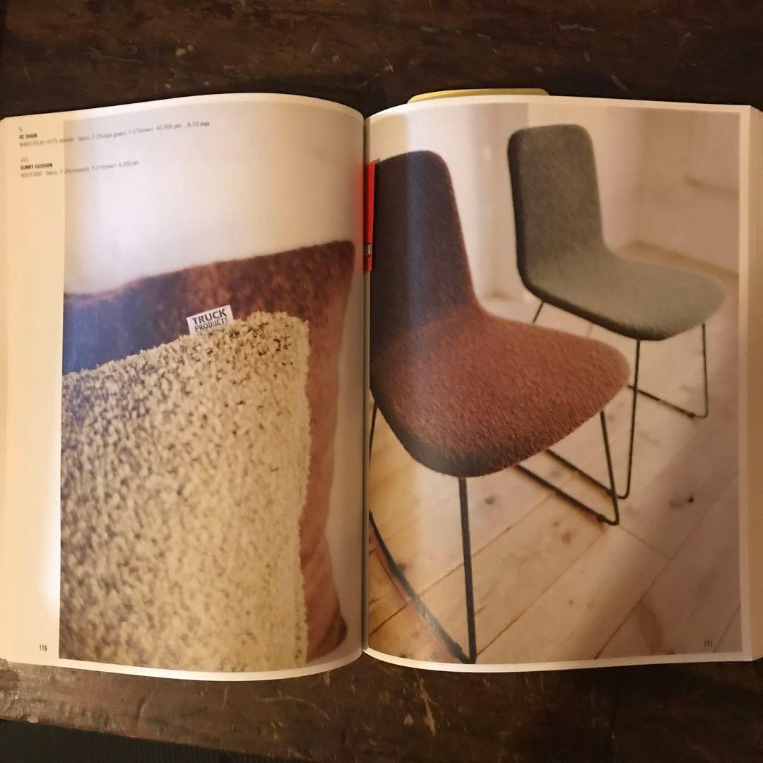 TRUCK FURNITURE OC CHAIR　廃盤