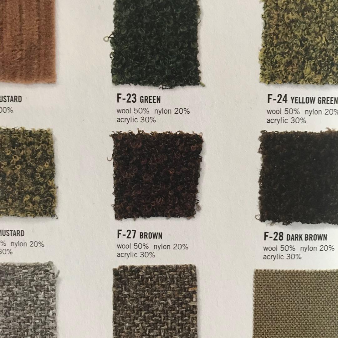 TRUCK FURNITURE OC CHAIR　廃盤