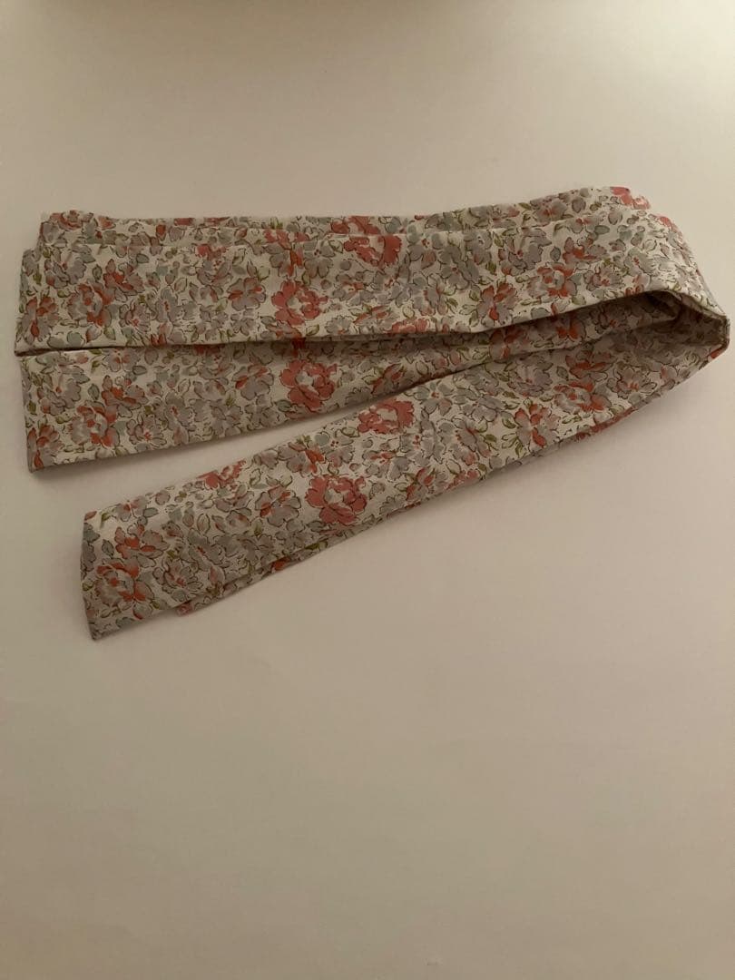 〈nanadecor〉ガーデンローズ ロングワンピース