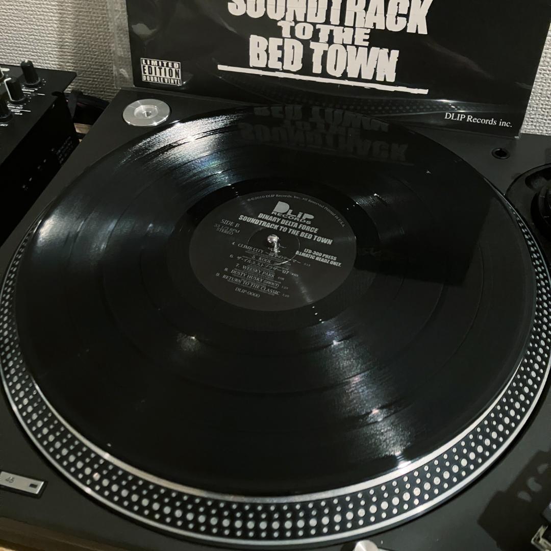 ハ*シ様 Dinary Delta Force「SoundtrackToTheB