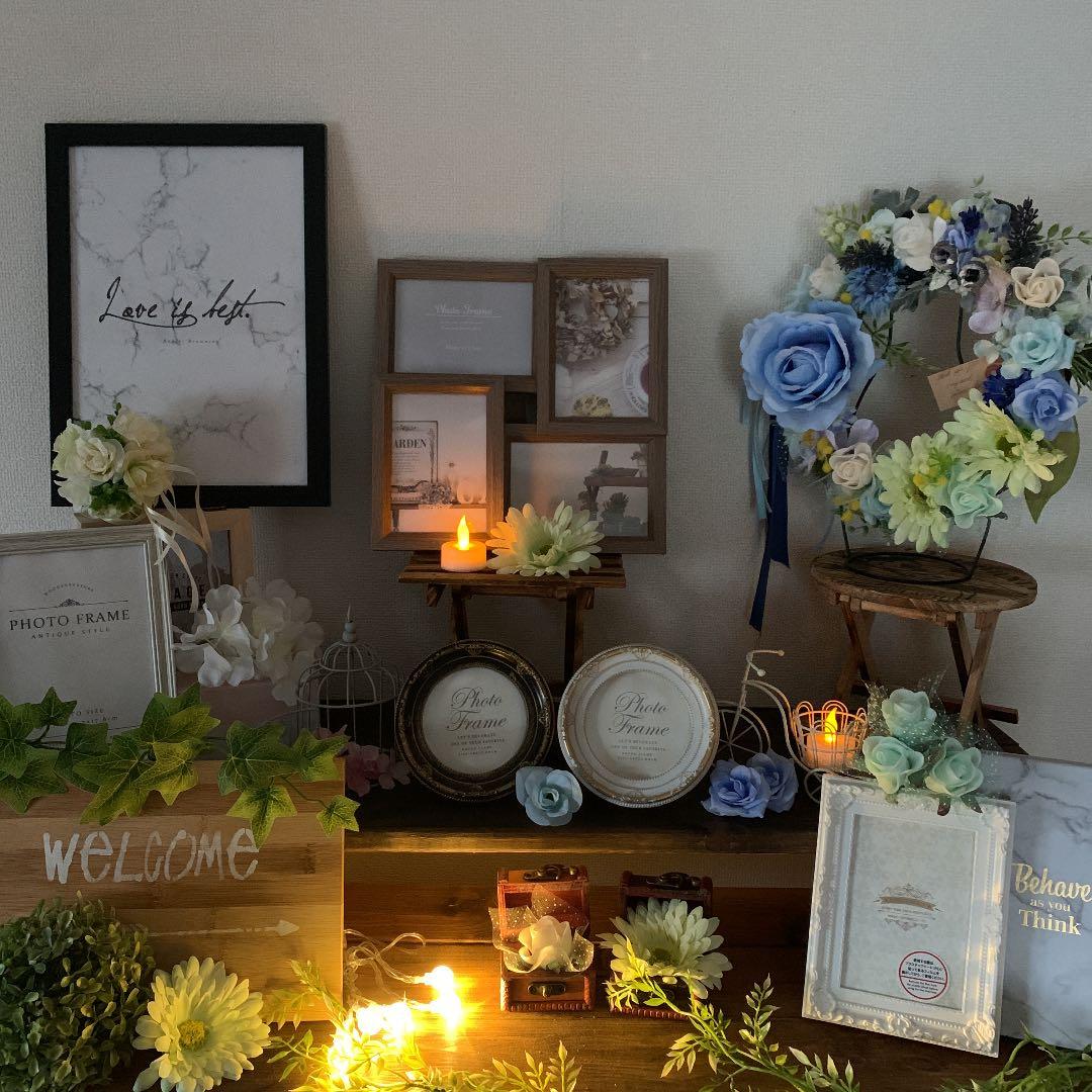 けんた様⭐︎確認用　ウェルカムスペース　ウェディング　壁掛け