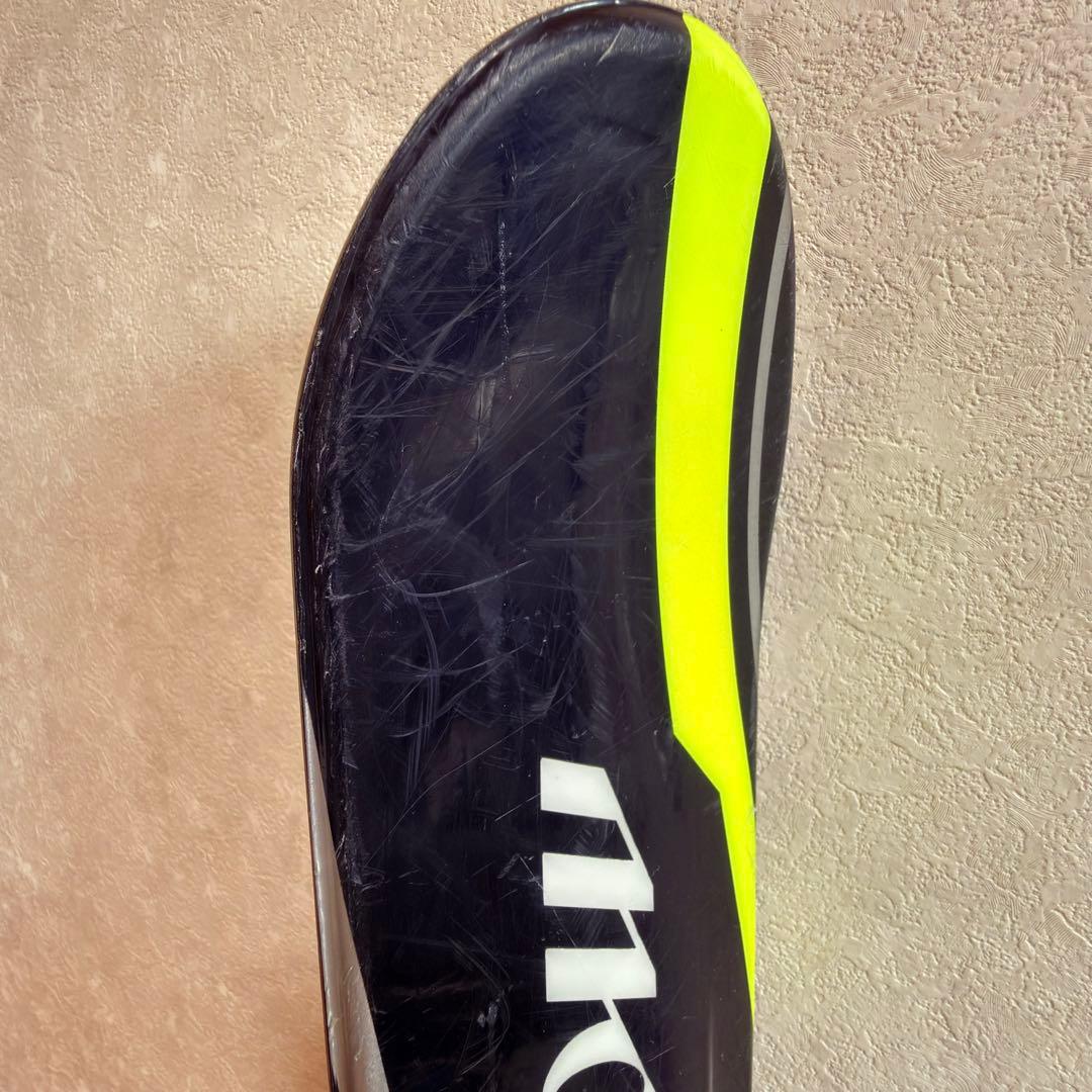 【スワロウ】子供スキー4点セット　板130cm ブーツ23cm